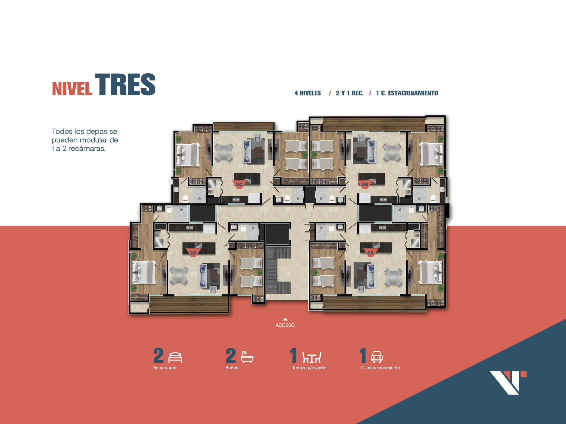 Nivel-tres-departamento