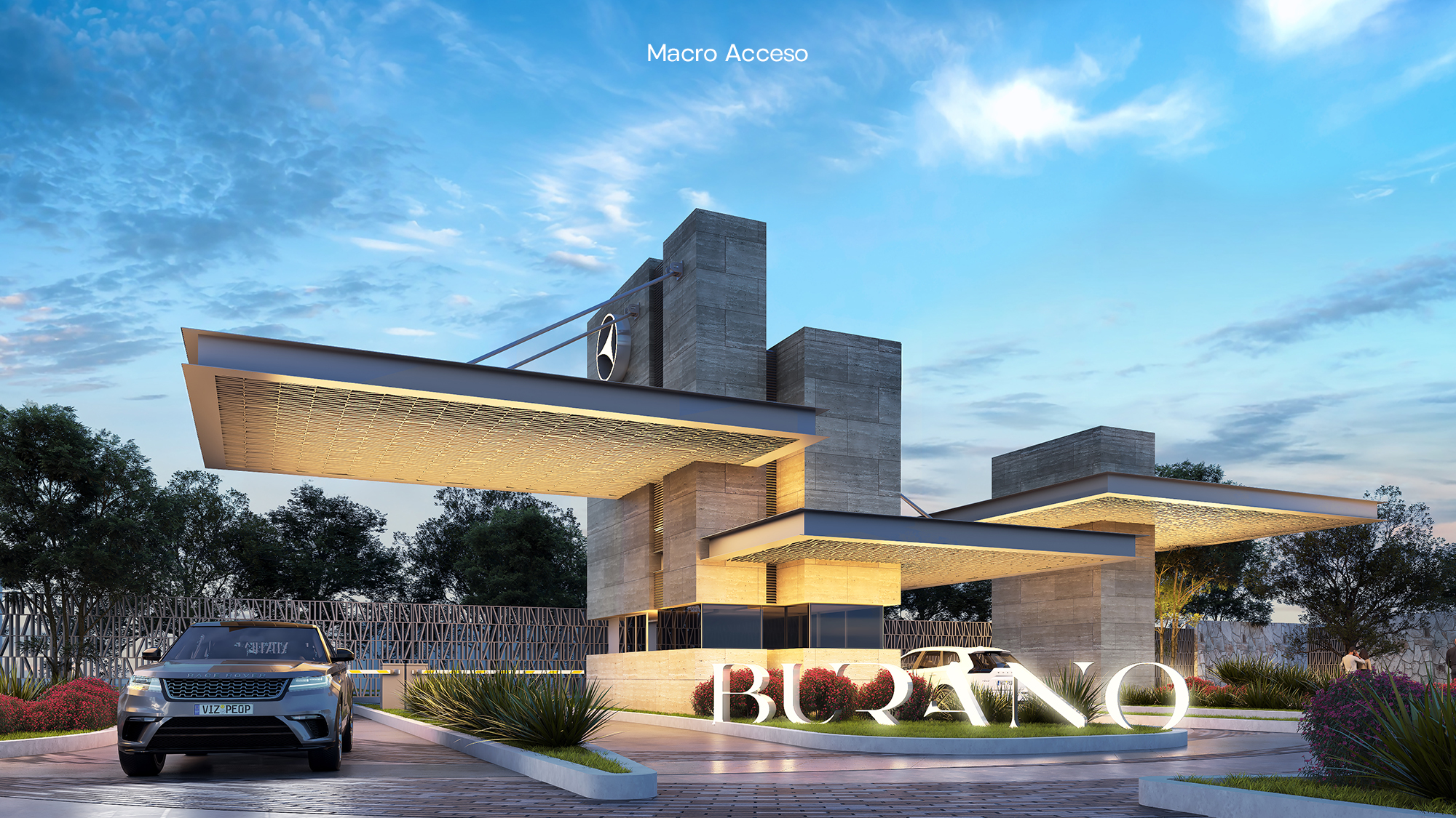 burano entrada en aguascalientes