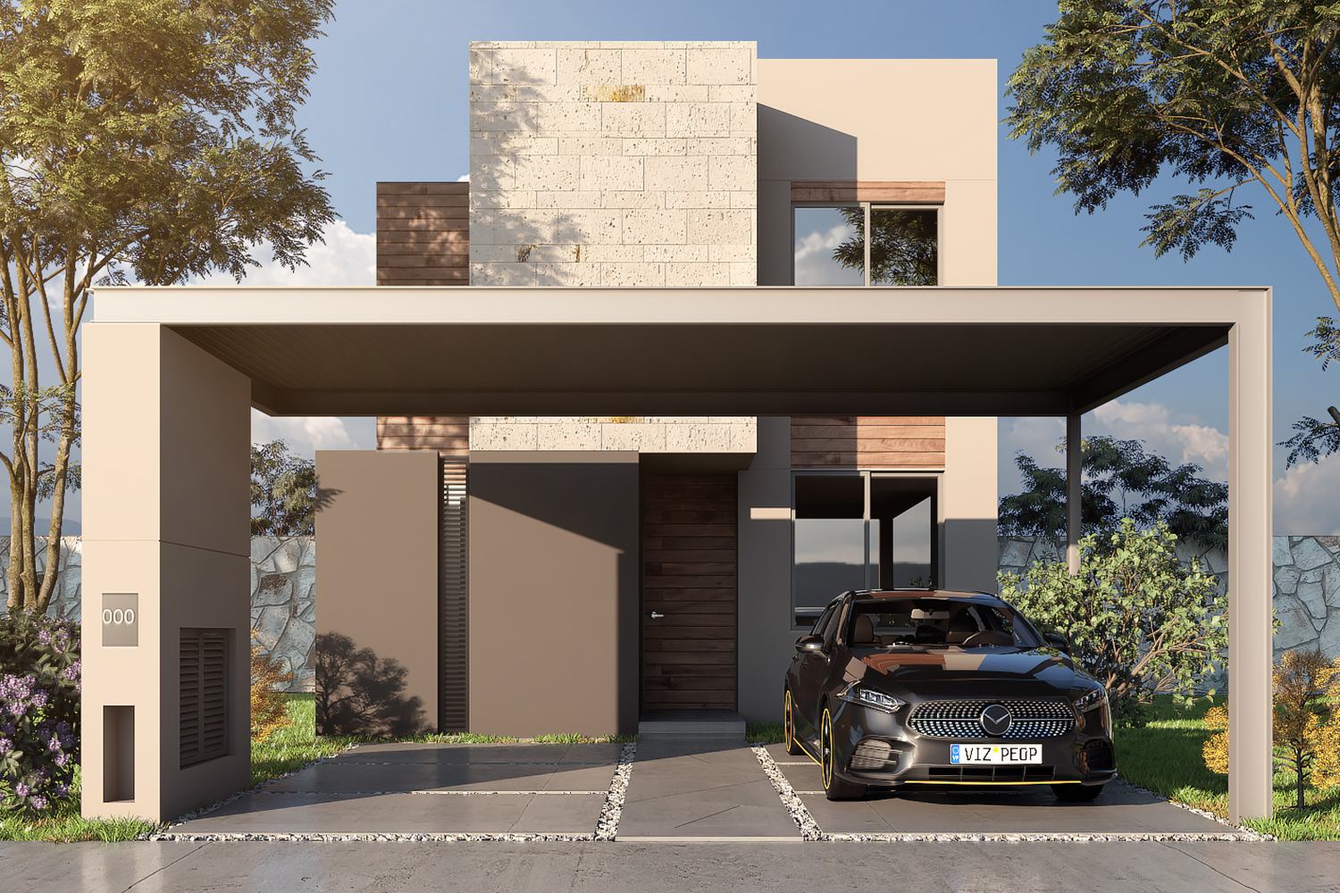 modelo dos en marengo