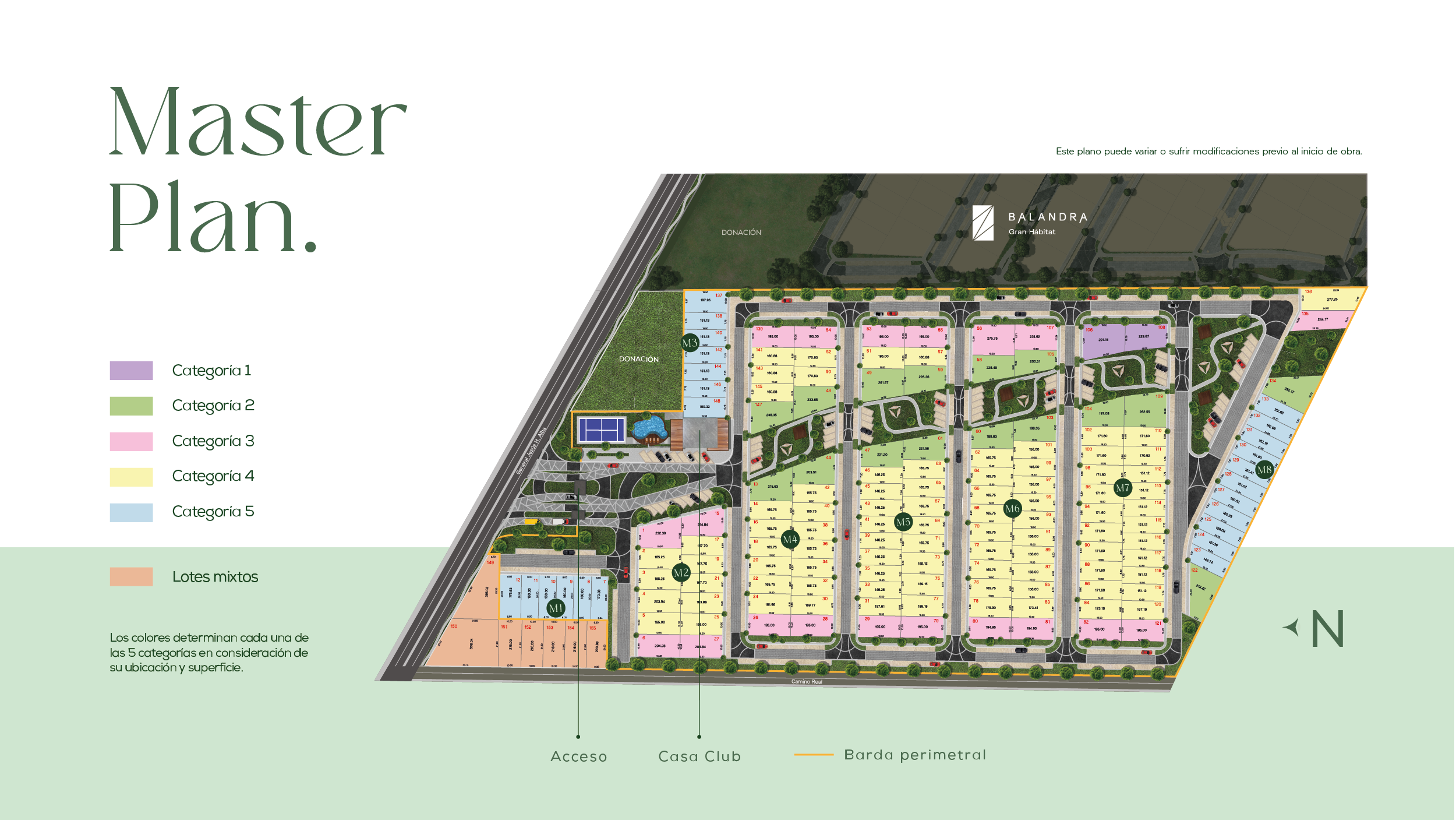master plan de burano
